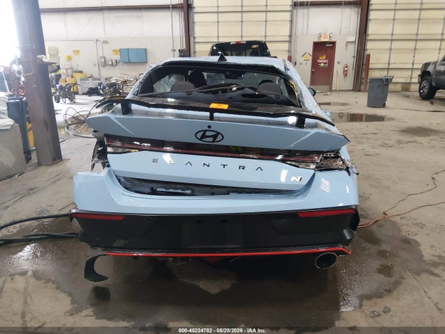 Hyundai ELANTRA N 2025 KMHLW4DK9SU034928 Image 15