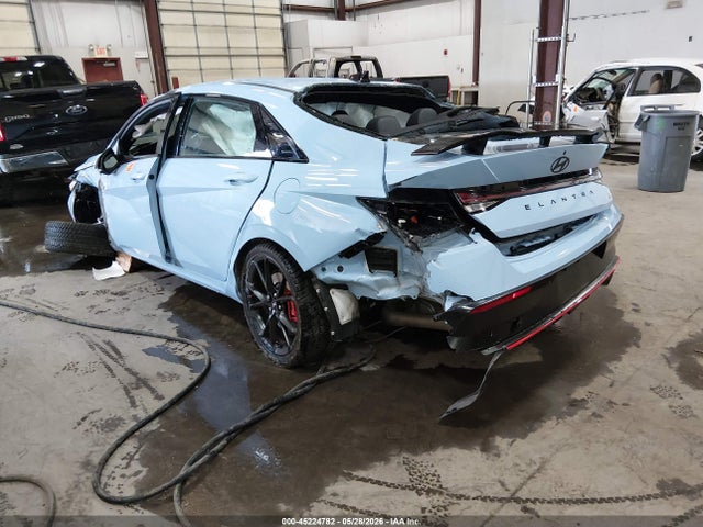 Hyundai ELANTRA N 2025 KMHLW4DK9SU034928 Image 3