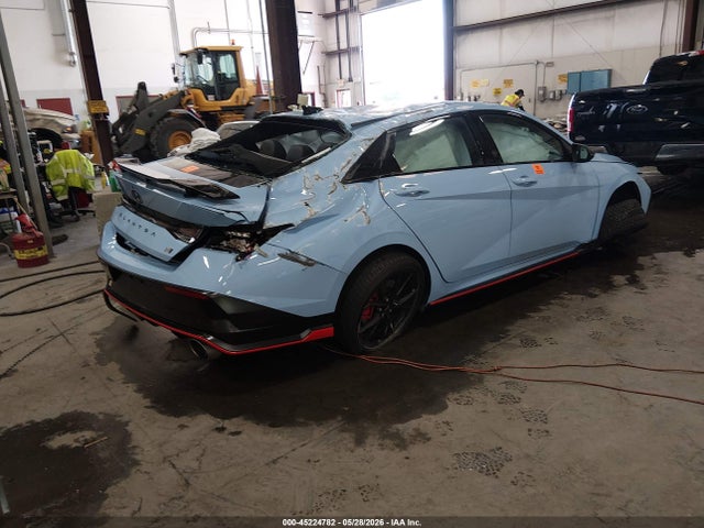 Hyundai ELANTRA N 2025 KMHLW4DK9SU034928 Image 4