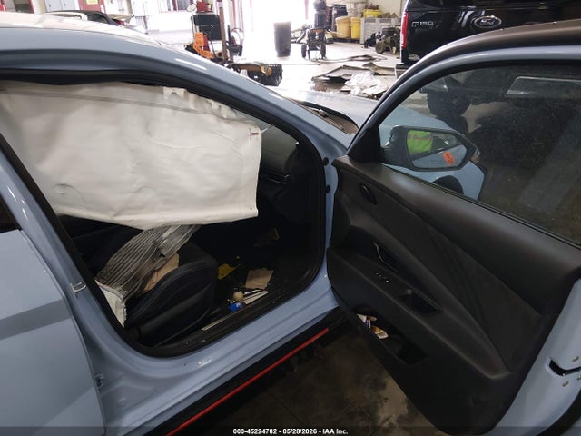 Hyundai ELANTRA N 2025 KMHLW4DK9SU034928 Image 5