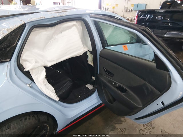 Hyundai ELANTRA N 2025 KMHLW4DK9SU034928 Image 8