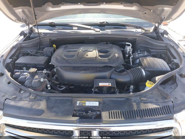Продаж на аукціоні авто 2019 Dodge Durango Sxt Awd, vin: 1C4RDJAG5KC839804, номер лоту: 45224783