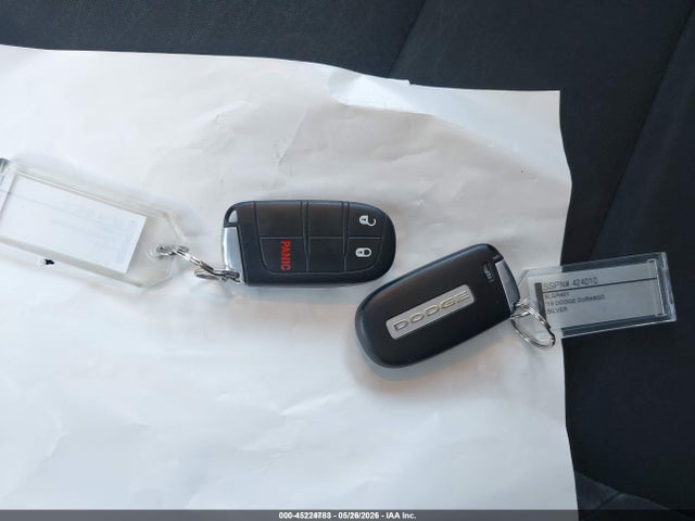 Продаж на аукціоні авто 2019 Dodge Durango Sxt Awd, vin: 1C4RDJAG5KC839804, номер лоту: 45224783
