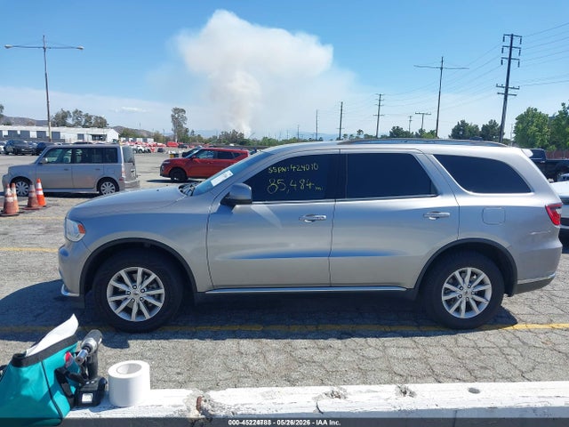 Продаж на аукціоні авто 2019 Dodge Durango Sxt Awd, vin: 1C4RDJAG5KC839804, номер лоту: 45224783