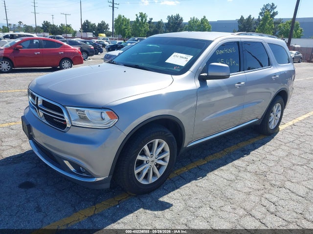 Продаж на аукціоні авто 2019 Dodge Durango Sxt Awd, vin: 1C4RDJAG5KC839804, номер лоту: 45224783