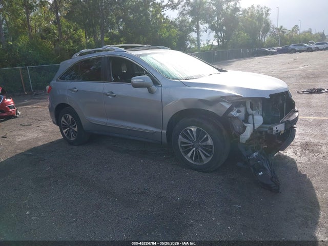Aukcja sprzedaży 2018 Acura Rdx Advance Package, vin: 5J8TB4H76JL023042, numer aukcji: 45224784