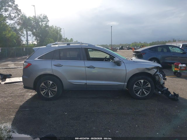 Aukcja sprzedaży 2018 Acura Rdx Advance Package, vin: 5J8TB4H76JL023042, numer aukcji: 45224784