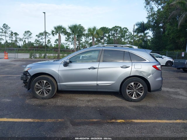 Aukcja sprzedaży 2018 Acura Rdx Advance Package, vin: 5J8TB4H76JL023042, numer aukcji: 45224784