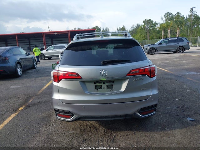 Aukcja sprzedaży 2018 Acura Rdx Advance Package, vin: 5J8TB4H76JL023042, numer aukcji: 45224784