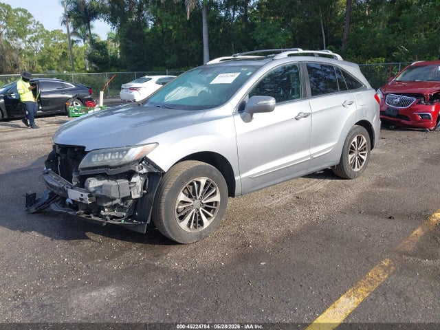 Aukcja sprzedaży 2018 Acura Rdx Advance Package, vin: 5J8TB4H76JL023042, numer aukcji: 45224784