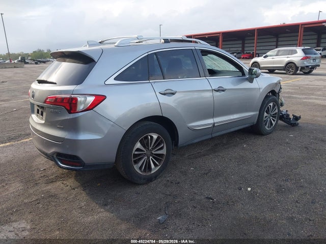 Aukcja sprzedaży 2018 Acura Rdx Advance Package, vin: 5J8TB4H76JL023042, numer aukcji: 45224784
