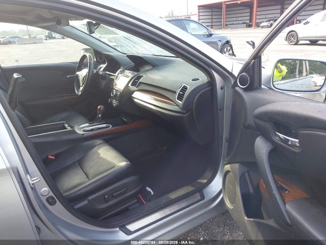 Aukcja sprzedaży 2018 Acura Rdx Advance Package, vin: 5J8TB4H76JL023042, numer aukcji: 45224784