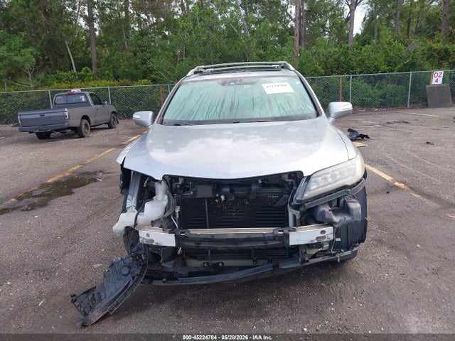 Aukcja sprzedaży 2018 Acura Rdx Advance Package, vin: 5J8TB4H76JL023042, numer aukcji: 45224784
