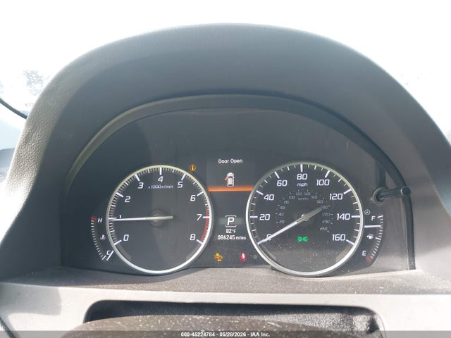 Aukcja sprzedaży 2018 Acura Rdx Advance Package, vin: 5J8TB4H76JL023042, numer aukcji: 45224784