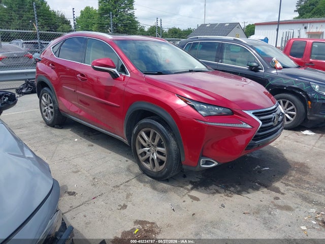 Продажа на аукционе авто 2015 Lexus Nx 200t, vin: JTJBARBZ2F2016958, номер лота: 45224787