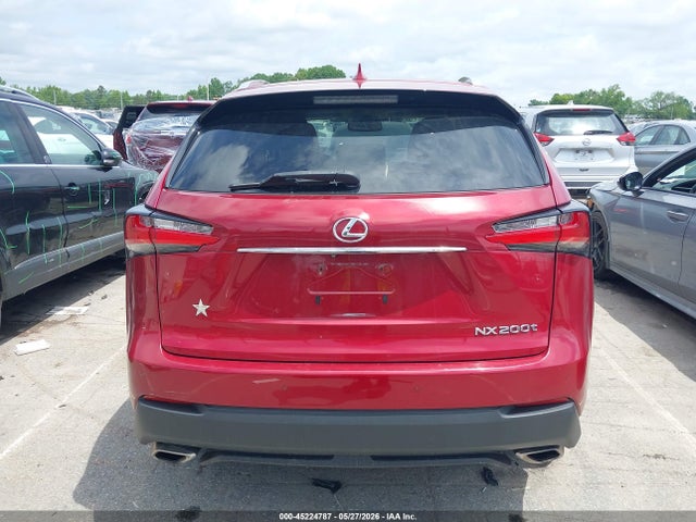 Продажа на аукционе авто 2015 Lexus Nx 200t, vin: JTJBARBZ2F2016958, номер лота: 45224787
