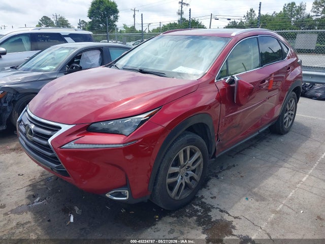 Продажа на аукционе авто 2015 Lexus Nx 200t, vin: JTJBARBZ2F2016958, номер лота: 45224787