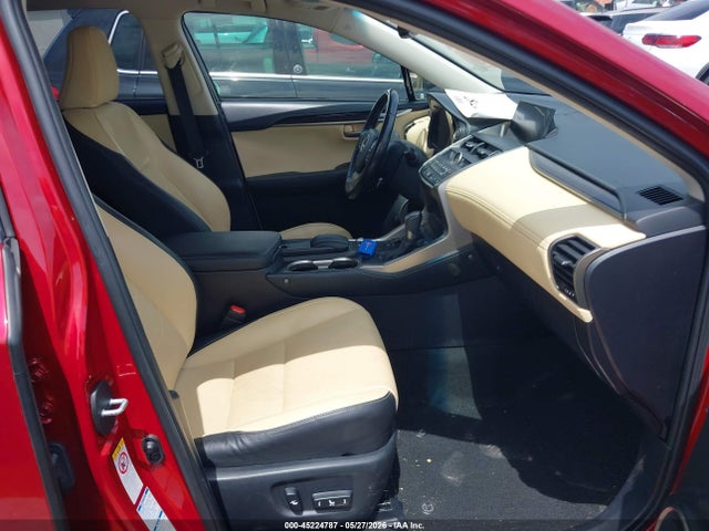 Продажа на аукционе авто 2015 Lexus Nx 200t, vin: JTJBARBZ2F2016958, номер лота: 45224787