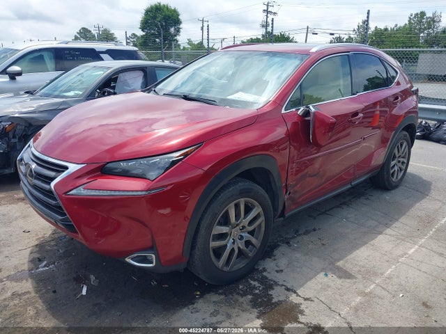 Продажа на аукционе авто 2015 Lexus Nx 200t, vin: JTJBARBZ2F2016958, номер лота: 45224787