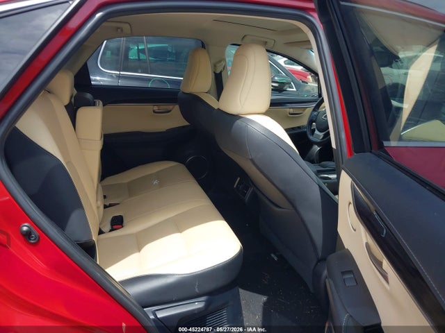 Продажа на аукционе авто 2015 Lexus Nx 200t, vin: JTJBARBZ2F2016958, номер лота: 45224787