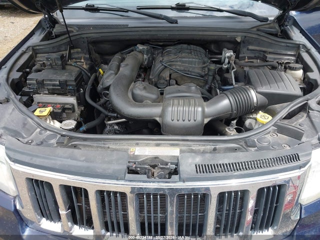 45224788 :رقم المزاد ، 1C4RJFAG1CC273177 vin ، 2012 Jeep Grand Cherokee Laredo مزاد بيع