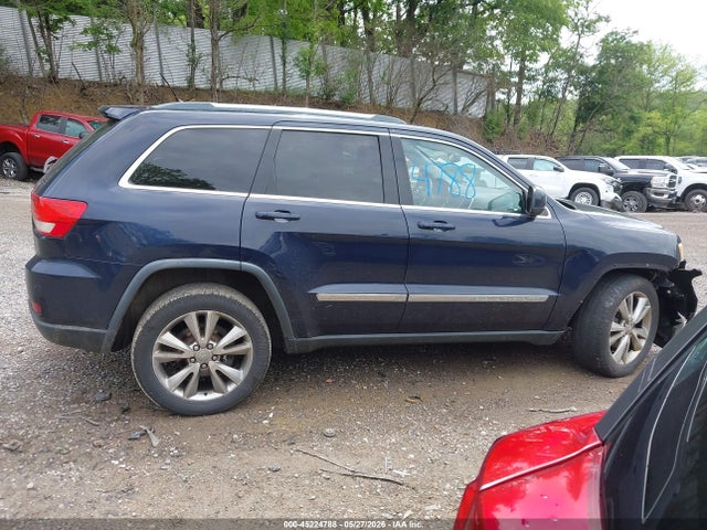 45224788 :رقم المزاد ، 1C4RJFAG1CC273177 vin ، 2012 Jeep Grand Cherokee Laredo مزاد بيع