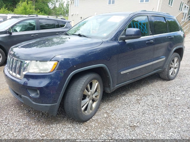 45224788 :رقم المزاد ، 1C4RJFAG1CC273177 vin ، 2012 Jeep Grand Cherokee Laredo مزاد بيع