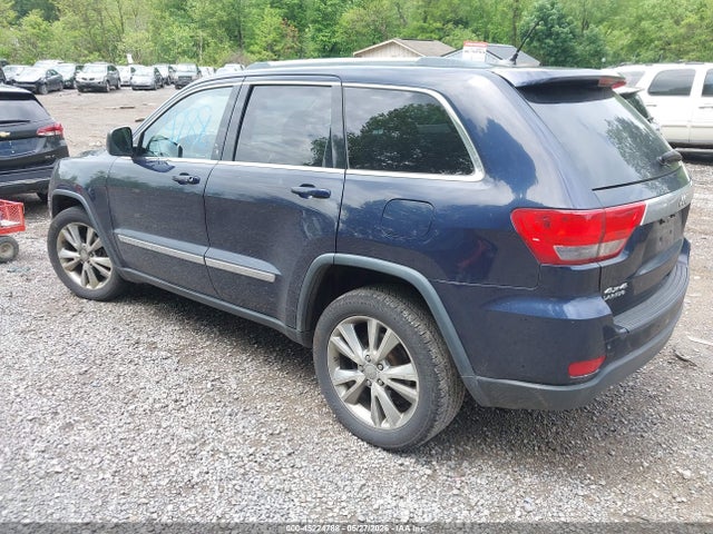 45224788 :رقم المزاد ، 1C4RJFAG1CC273177 vin ، 2012 Jeep Grand Cherokee Laredo مزاد بيع