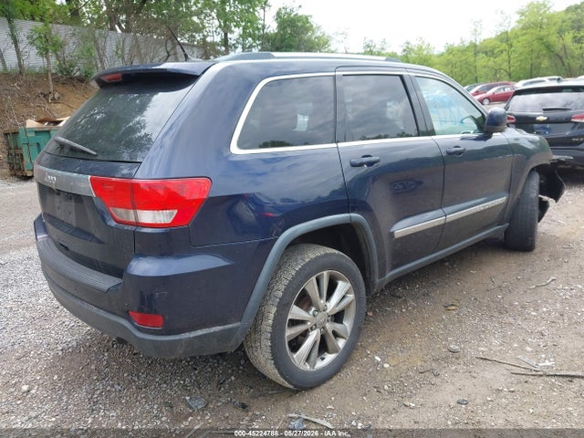 45224788 :رقم المزاد ، 1C4RJFAG1CC273177 vin ، 2012 Jeep Grand Cherokee Laredo مزاد بيع