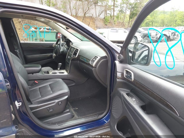 45224788 :رقم المزاد ، 1C4RJFAG1CC273177 vin ، 2012 Jeep Grand Cherokee Laredo مزاد بيع