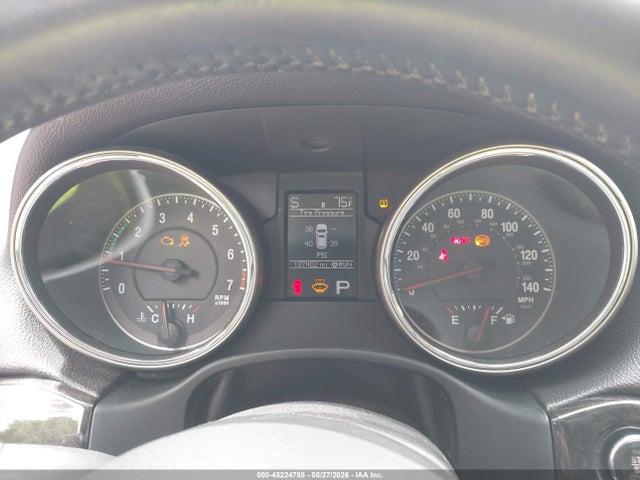 45224788 :رقم المزاد ، 1C4RJFAG1CC273177 vin ، 2012 Jeep Grand Cherokee Laredo مزاد بيع