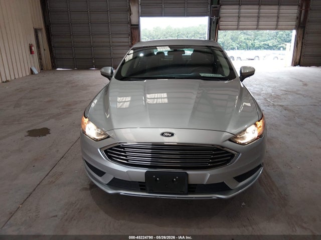 Ford Fusion Hybrid S 2018 3FA6P0UU2JR271393 Image 12