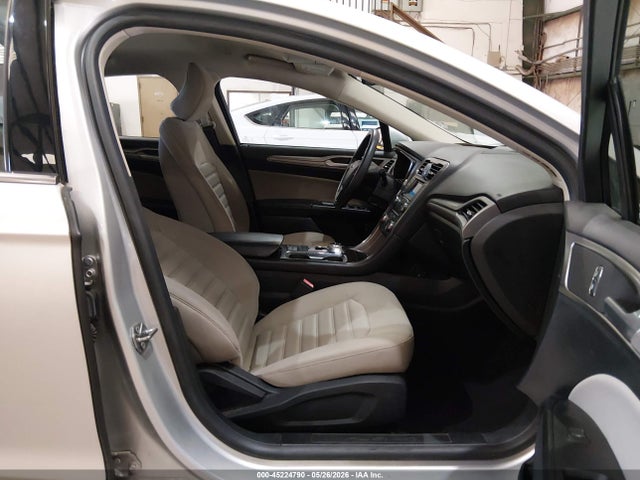 Ford Fusion Hybrid S 2018 3FA6P0UU2JR271393 Image 5