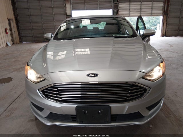 Ford Fusion Hybrid S 2018 3FA6P0UU2JR271393 Image 6