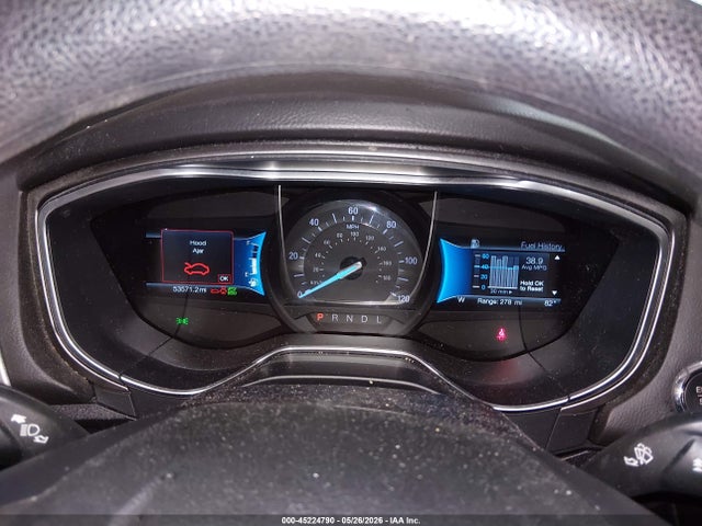 Ford Fusion Hybrid S 2018 3FA6P0UU2JR271393 Image 7