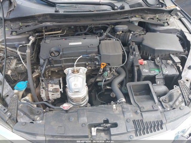 Продажа на аукционе авто 2017 Honda Accord Sport Se, vin: 1HGCR2F11HA224285, номер лота: 45224792