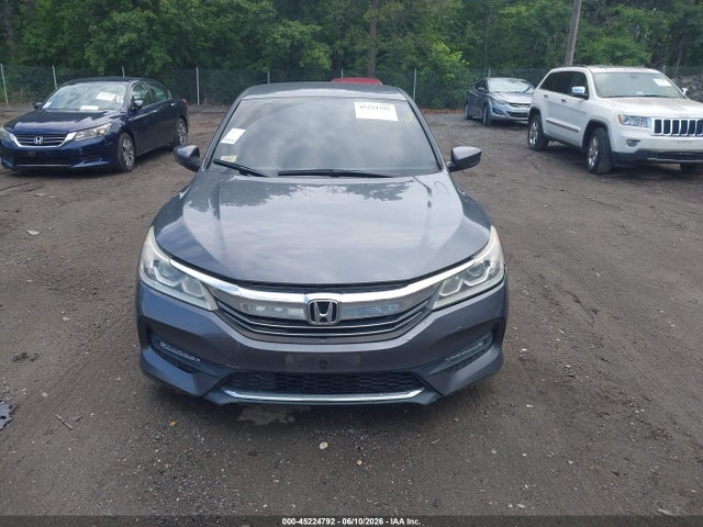Продажа на аукционе авто 2017 Honda Accord Sport Se, vin: 1HGCR2F11HA224285, номер лота: 45224792