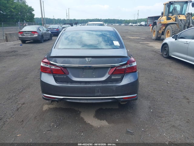 Продажа на аукционе авто 2017 Honda Accord Sport Se, vin: 1HGCR2F11HA224285, номер лота: 45224792