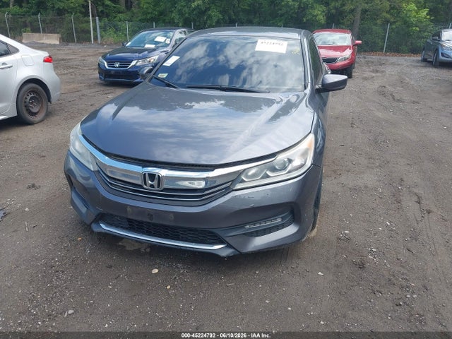 Продажа на аукционе авто 2017 Honda Accord Sport Se, vin: 1HGCR2F11HA224285, номер лота: 45224792