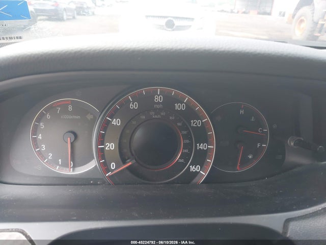 Продажа на аукционе авто 2017 Honda Accord Sport Se, vin: 1HGCR2F11HA224285, номер лота: 45224792