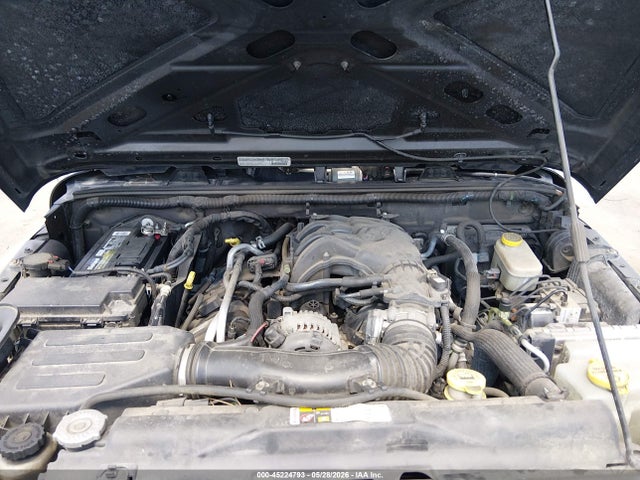 Aukcja sprzedaży 2014 Jeep Wrangler Sport, vin: 1C4AJWAG7EL240037, numer aukcji: 45224793