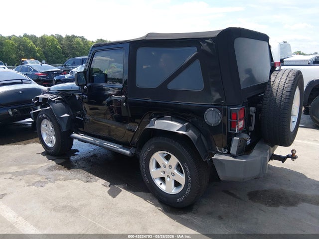Aukcja sprzedaży 2014 Jeep Wrangler Sport, vin: 1C4AJWAG7EL240037, numer aukcji: 45224793
