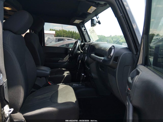 Aukcja sprzedaży 2014 Jeep Wrangler Sport, vin: 1C4AJWAG7EL240037, numer aukcji: 45224793