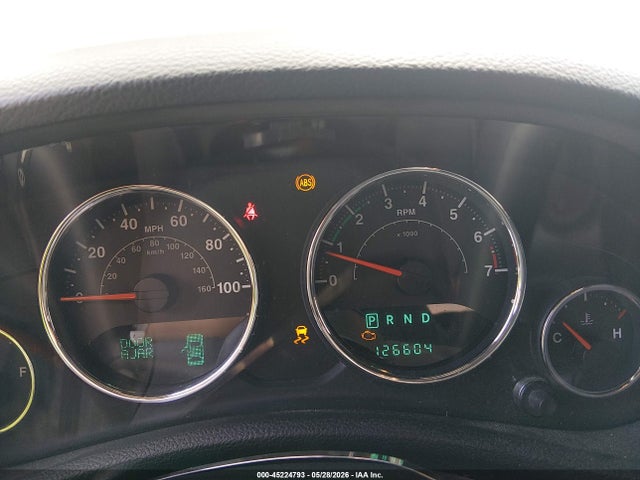 Aukcja sprzedaży 2014 Jeep Wrangler Sport, vin: 1C4AJWAG7EL240037, numer aukcji: 45224793