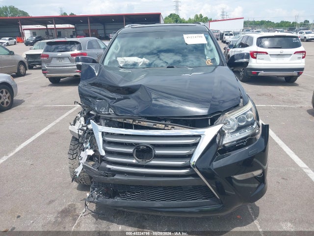 Продажа на аукционе авто 2016 Lexus Gx 460 Luxury, vin: JTJJM7FX1G5130482, номер лота: 45224798