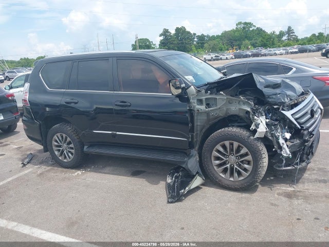 Продажа на аукционе авто 2016 Lexus Gx 460 Luxury, vin: JTJJM7FX1G5130482, номер лота: 45224798