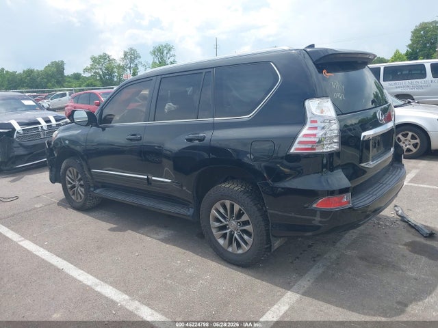 Продажа на аукционе авто 2016 Lexus Gx 460 Luxury, vin: JTJJM7FX1G5130482, номер лота: 45224798