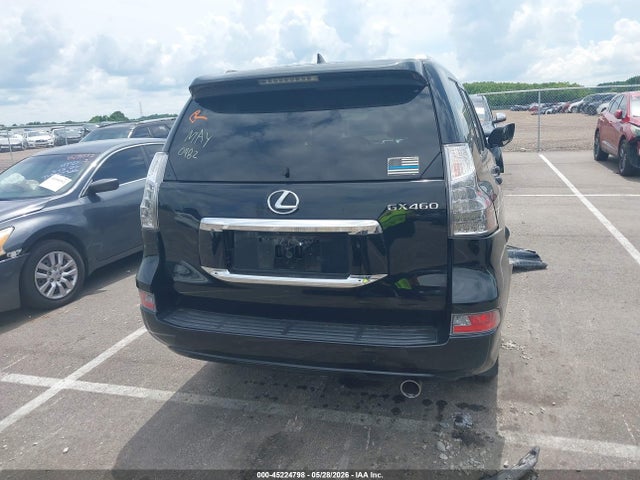 Продажа на аукционе авто 2016 Lexus Gx 460 Luxury, vin: JTJJM7FX1G5130482, номер лота: 45224798