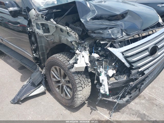 Продажа на аукционе авто 2016 Lexus Gx 460 Luxury, vin: JTJJM7FX1G5130482, номер лота: 45224798