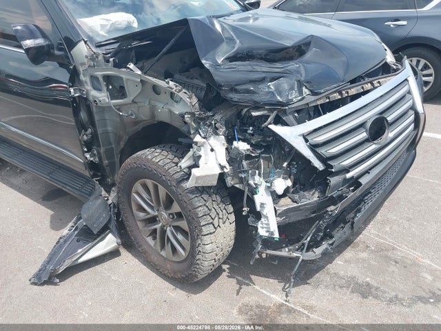Продажа на аукционе авто 2016 Lexus Gx 460 Luxury, vin: JTJJM7FX1G5130482, номер лота: 45224798
